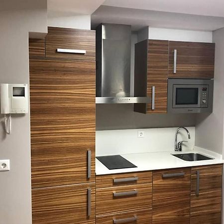 Loft Con Entrada Autonoma/Terraza/Wifi En Centro Lägenhet A Coruña Exteriör bild