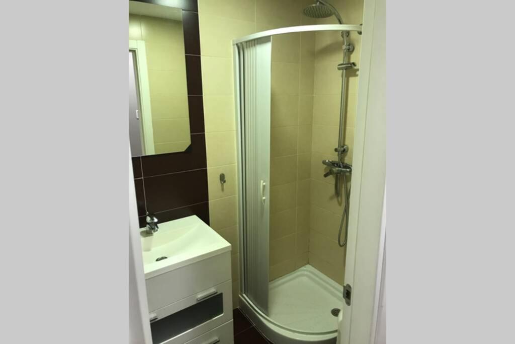 Loft Con Entrada Autonoma/Terraza/Wifi En Centro Lägenhet A Coruña Exteriör bild