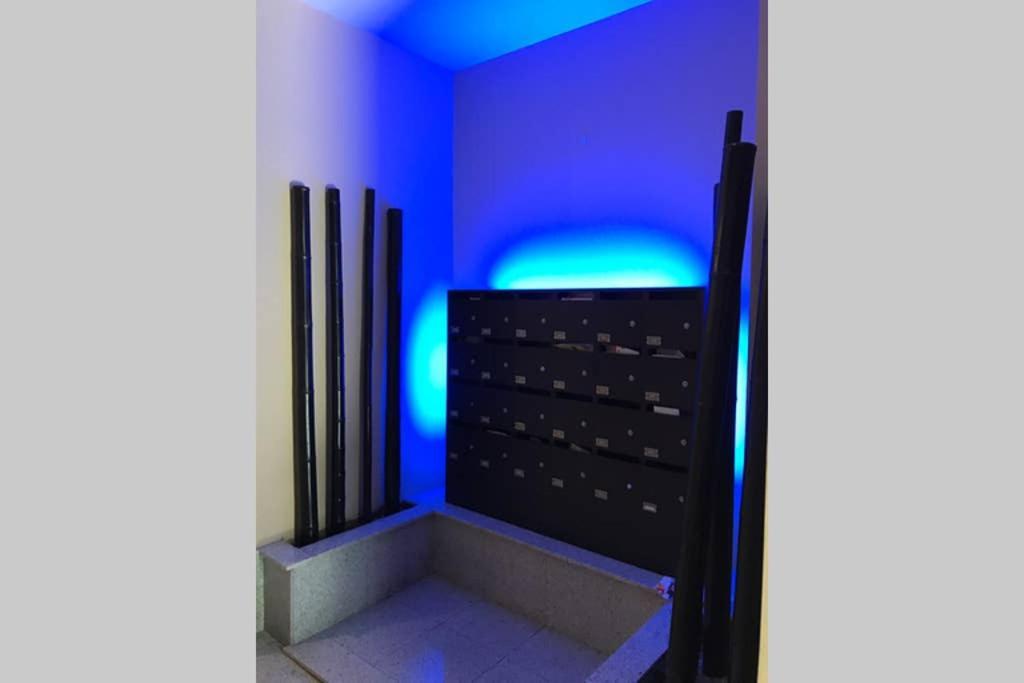 Loft Con Entrada Autonoma/Terraza/Wifi En Centro Lägenhet A Coruña Exteriör bild
