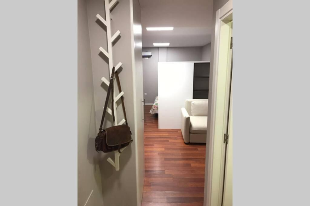 Loft Con Entrada Autonoma/Terraza/Wifi En Centro Lägenhet A Coruña Exteriör bild