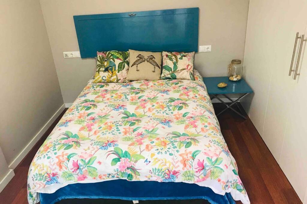 Loft Con Entrada Autonoma/Terraza/Wifi En Centro Lägenhet A Coruña Exteriör bild