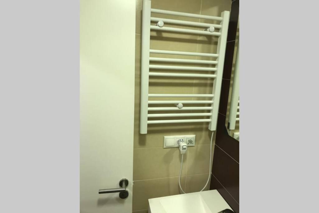 Loft Con Entrada Autonoma/Terraza/Wifi En Centro Lägenhet A Coruña Exteriör bild